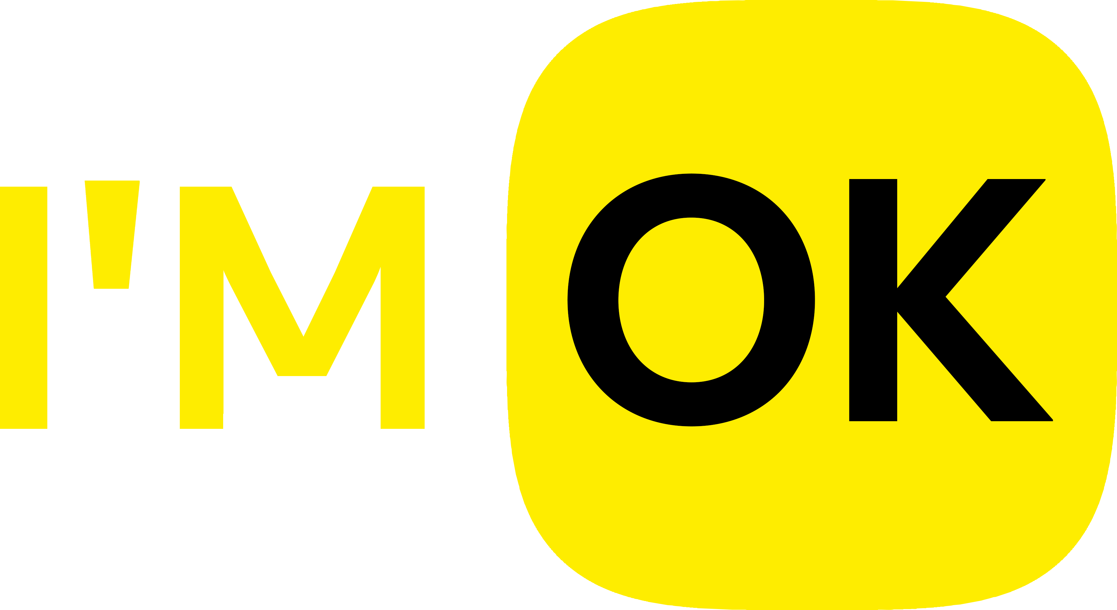 I'm OK